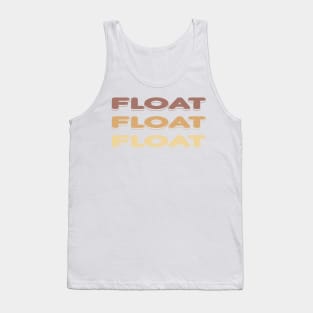 Float Earthy Tank Top